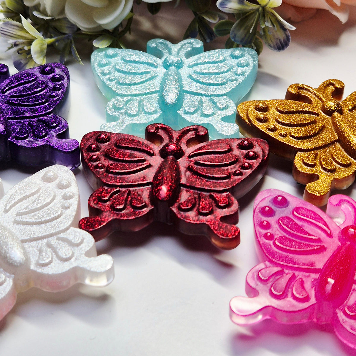 Stim Fidget Schmetterling