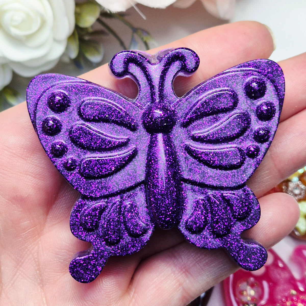 Stim Fidget Schmetterling