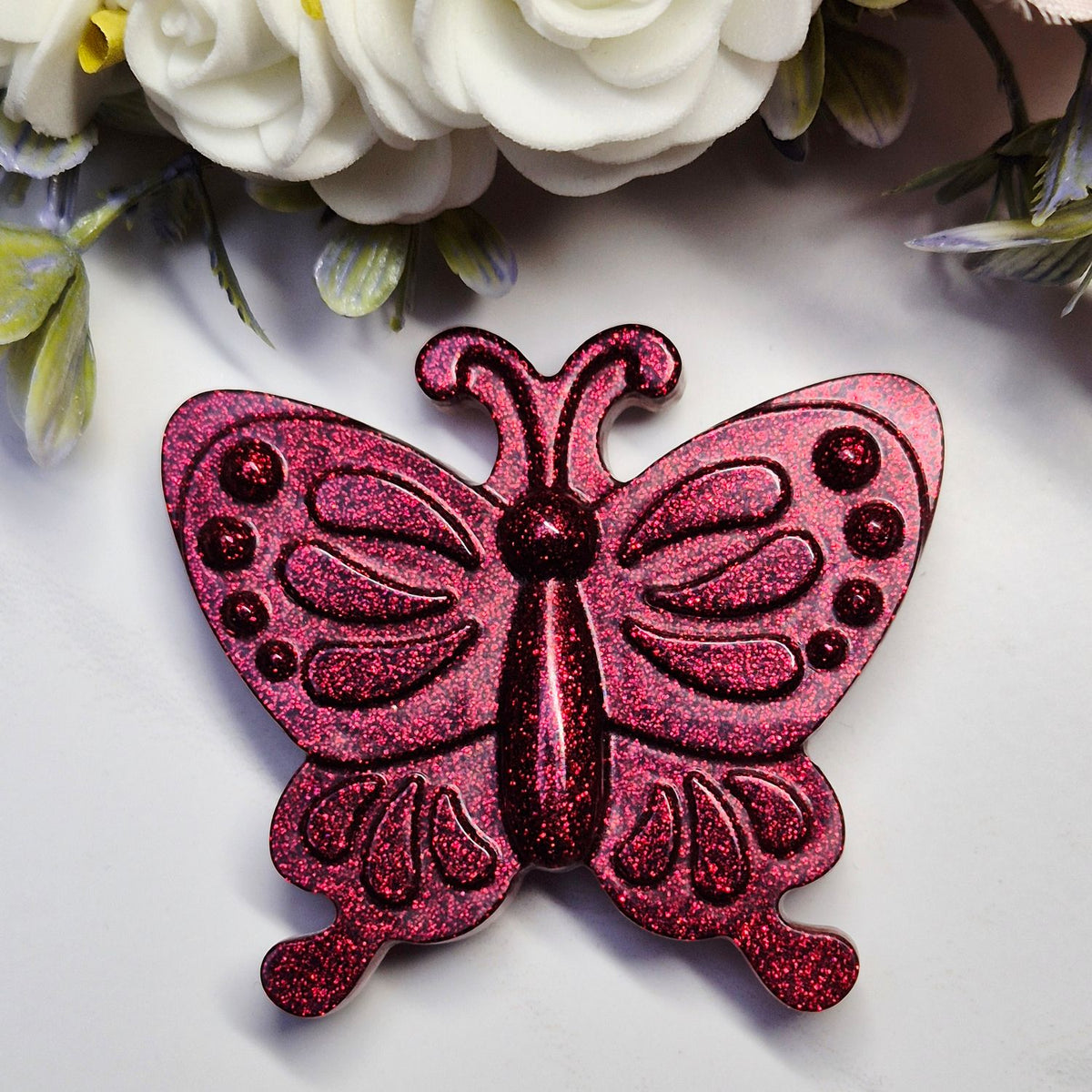 Stim Fidget Schmetterling