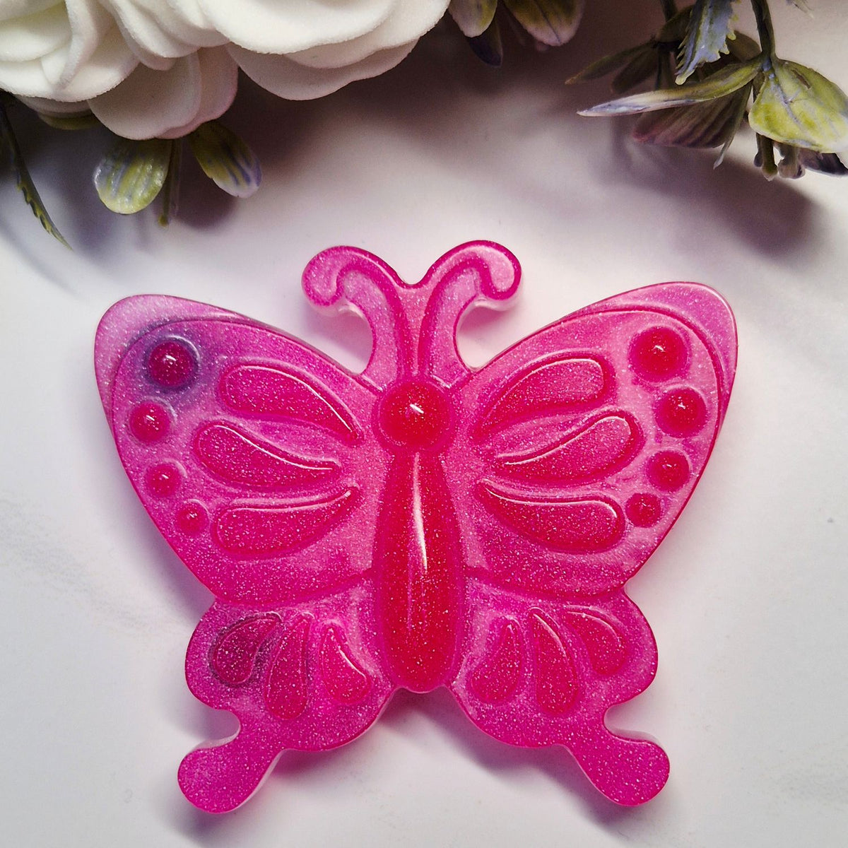 Stim Fidget Schmetterling