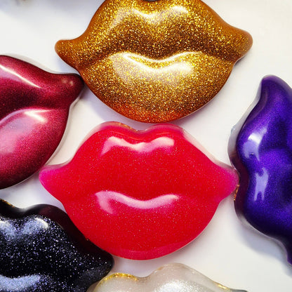 Stim Fidget sparkling Lips
