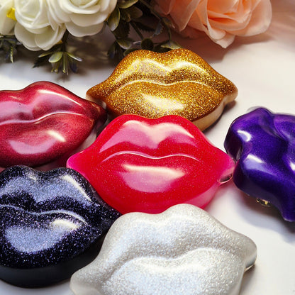 Stim Fidget sparkling Lips