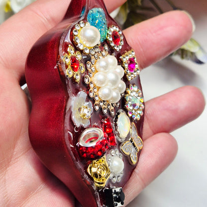 Stim Fidget sparkling Lips