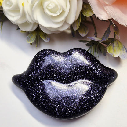 Stim Fidget sparkling Lips