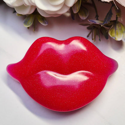 Stim Fidget sparkling Lips