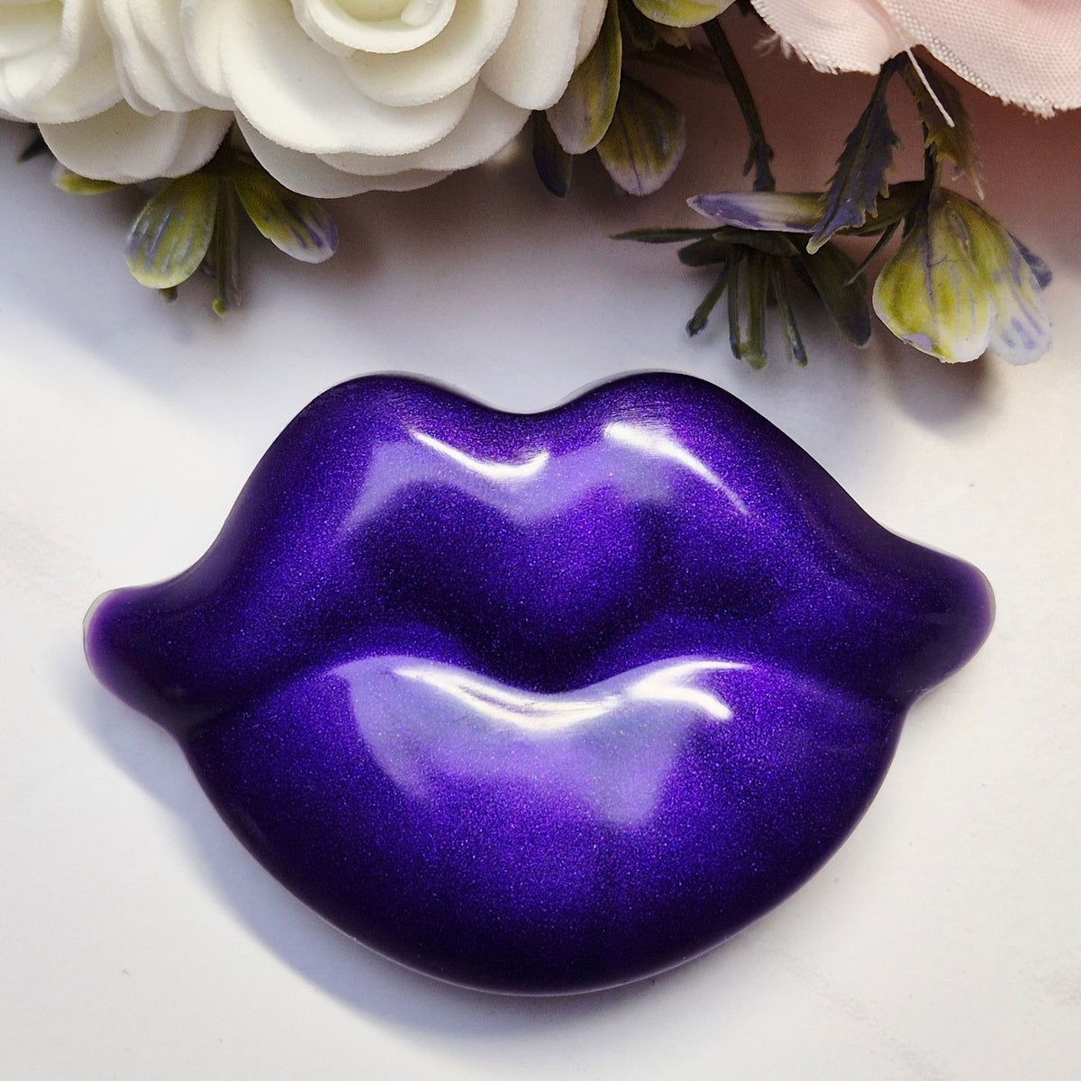 Stim Fidget sparkling Lips