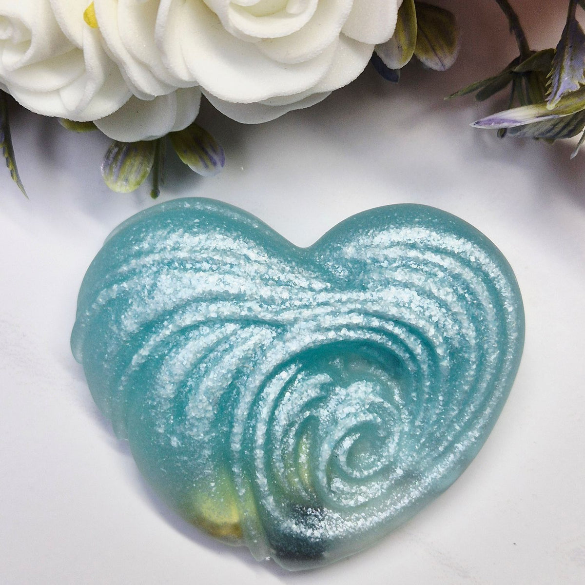 Stim Fidget Luxury Heart