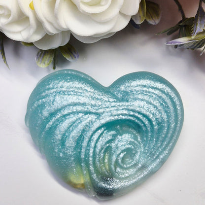Stim Fidget Luxury Heart