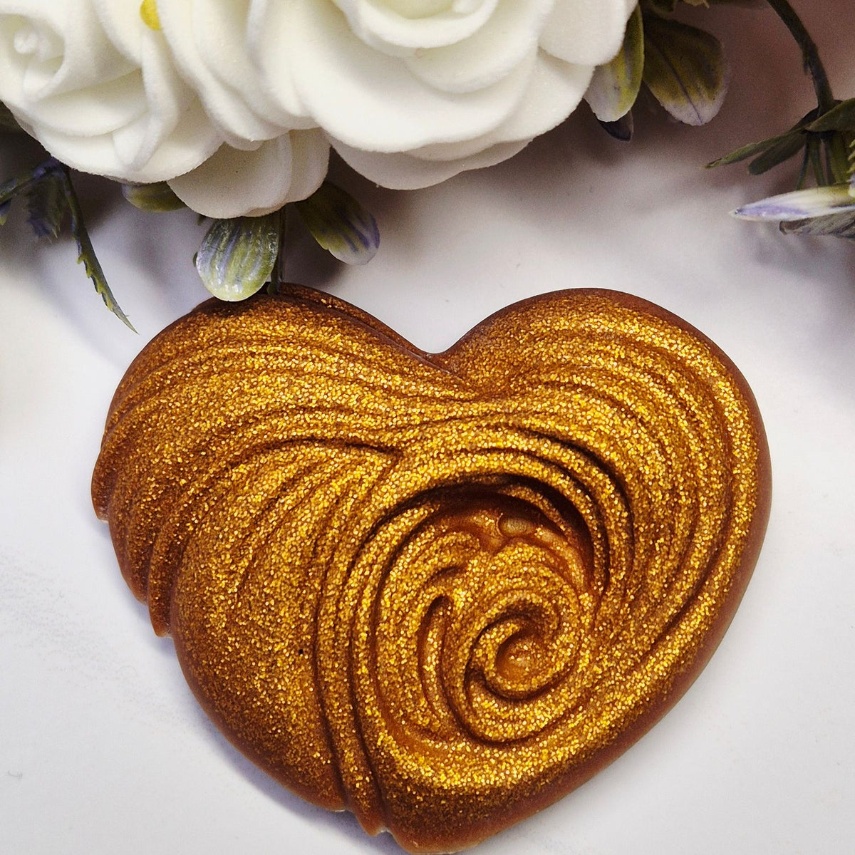 Stim Fidget Luxury Heart