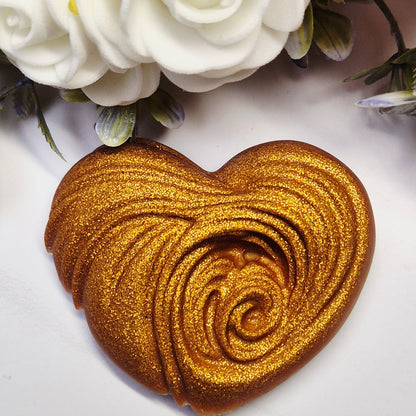 Stim Fidget Luxury Heart