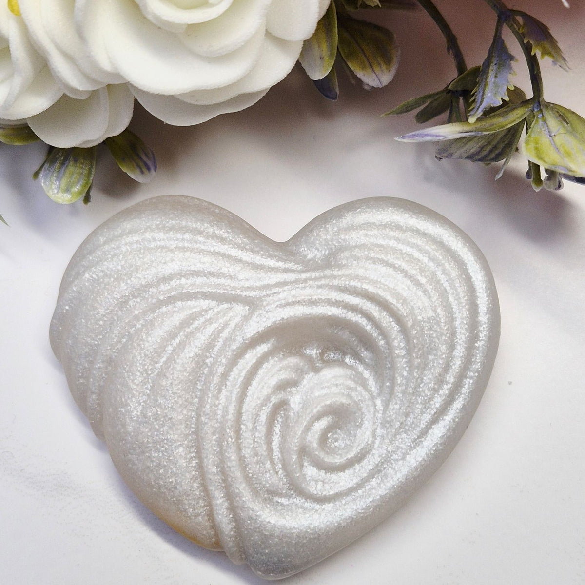 Stim Fidget Luxury Heart