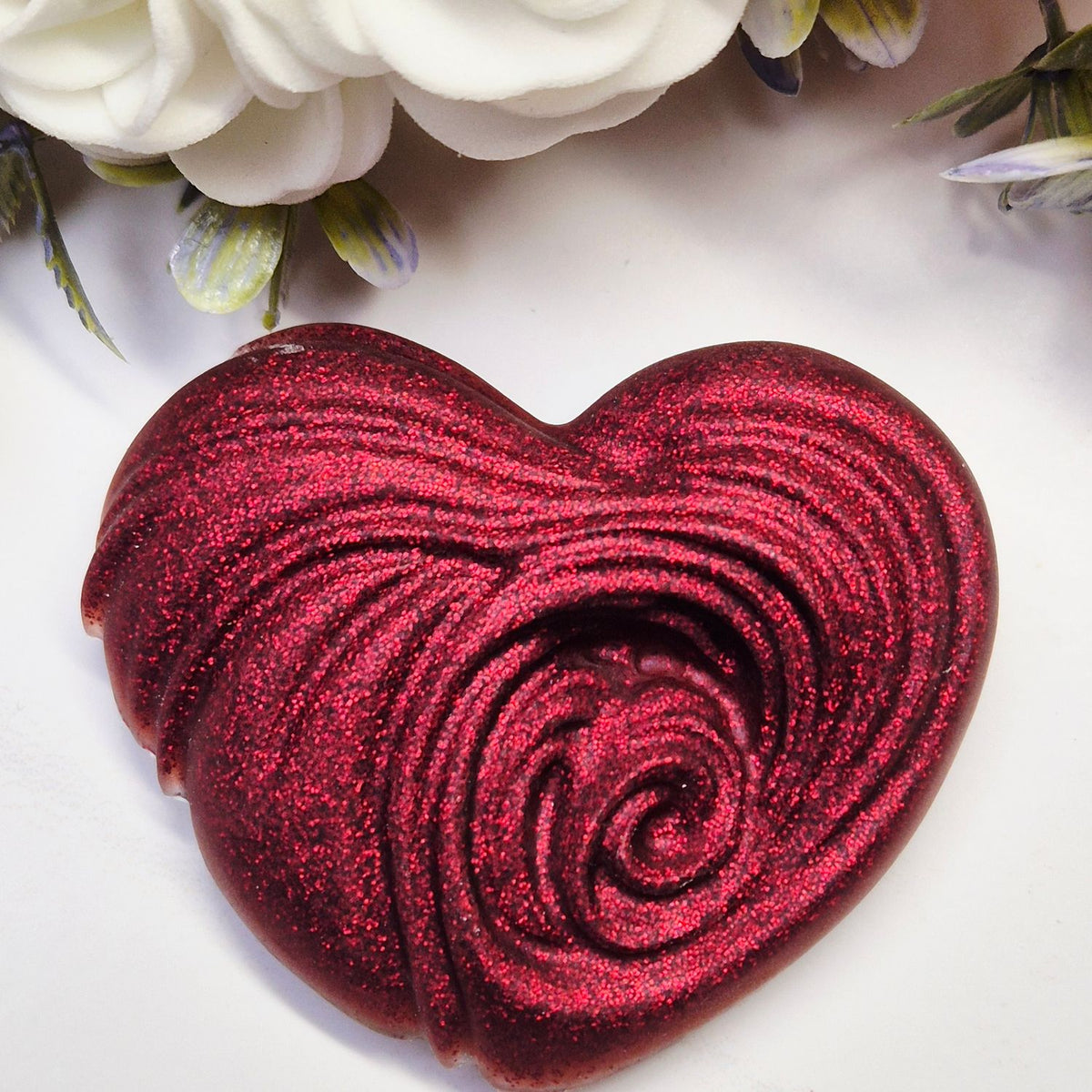 Stim Fidget Luxury Heart