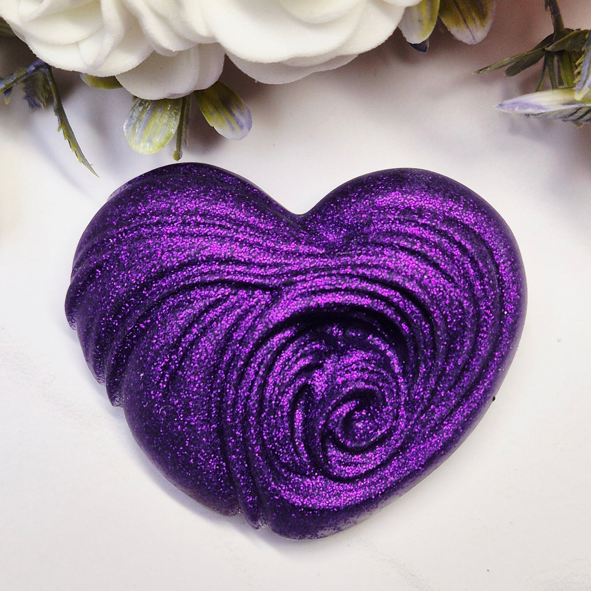 Stim Fidget Luxury Heart