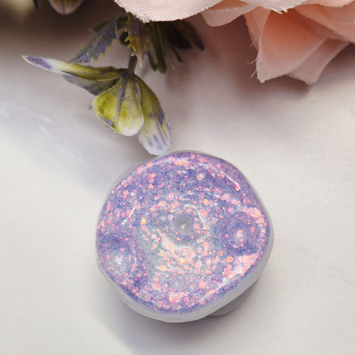 Fidget Toy bouncy Moon