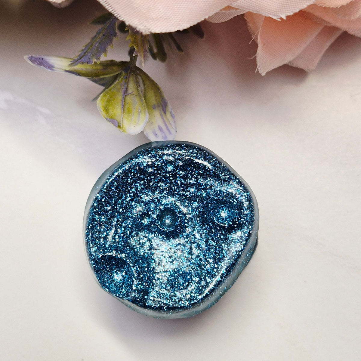 Fidget Toy bouncy Moon
