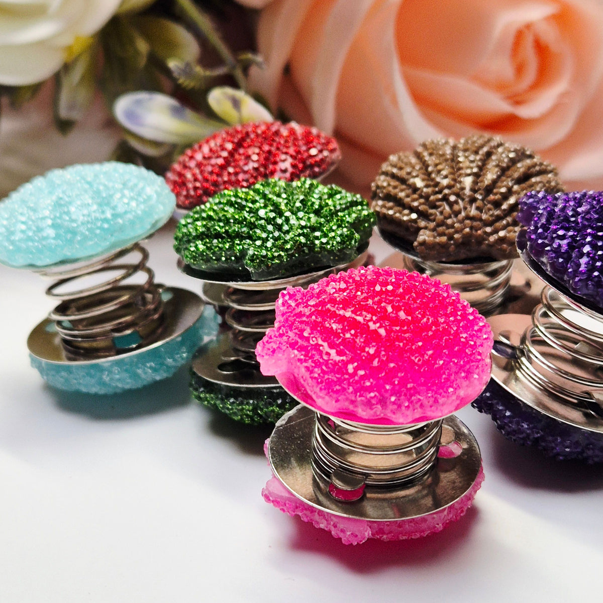 Fidget Toy bouncy Seashells