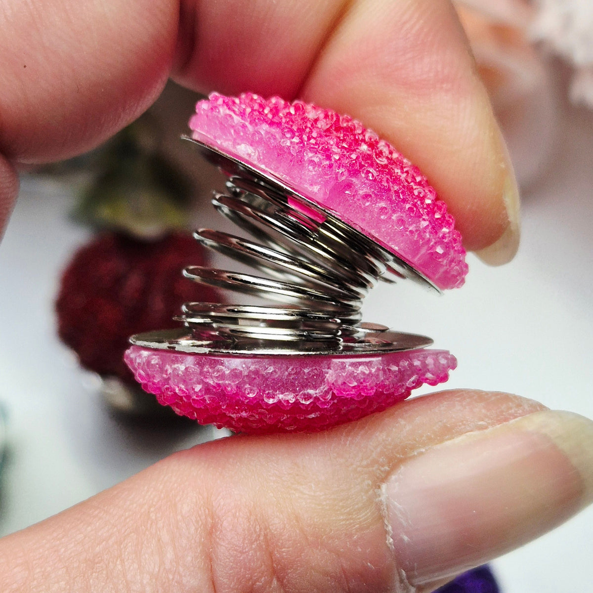 Fidget Toy bouncy Seashells