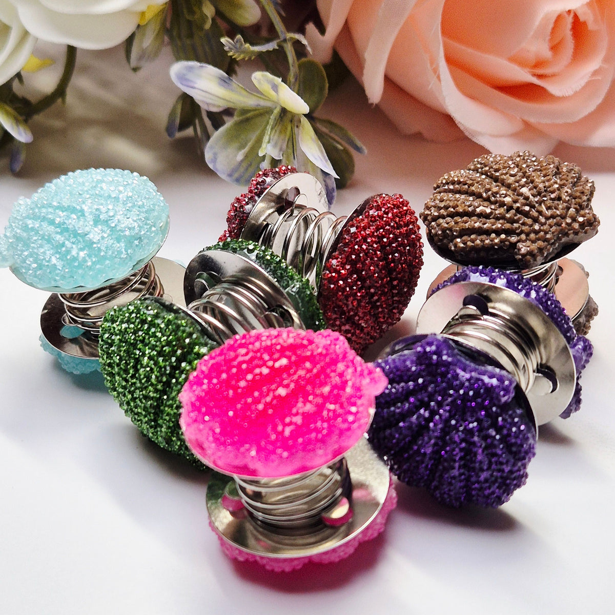 Fidget Toy bouncy Seashells