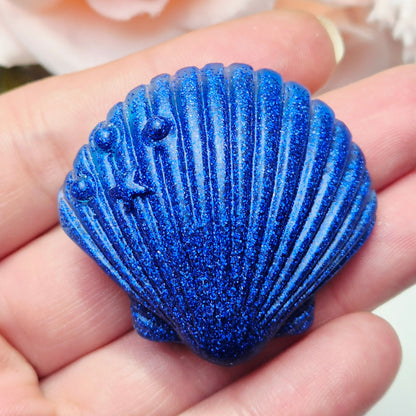 Mini Stim Fidget Muschel