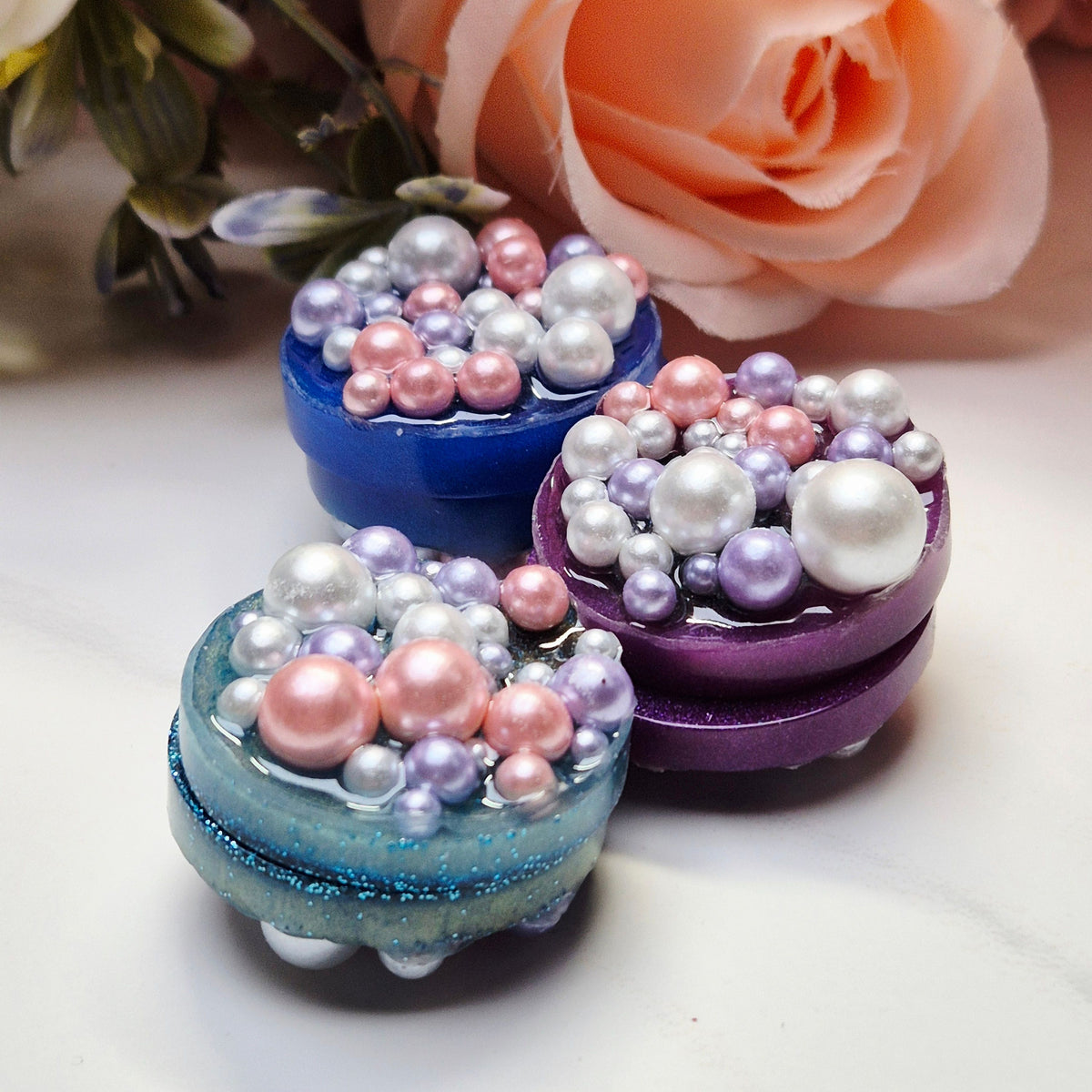 Stim Fidget magnetic Pearls