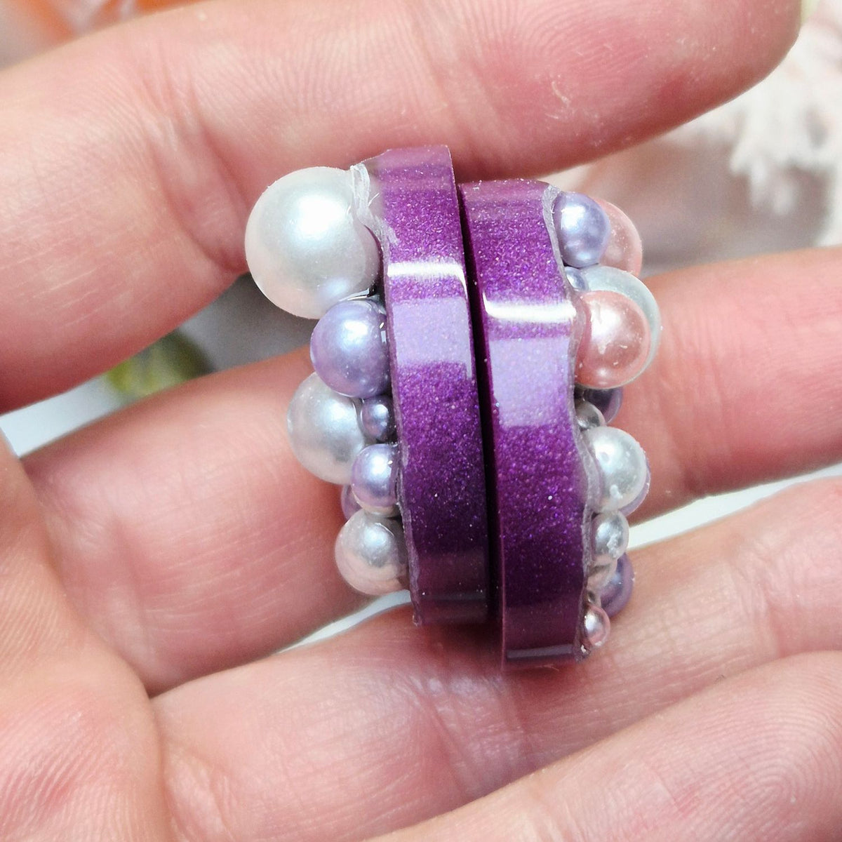 Stim Fidget magnetic Pearls