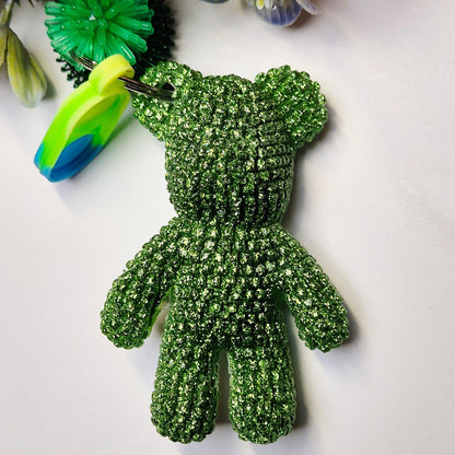 Stim Fidget raues Bärchen