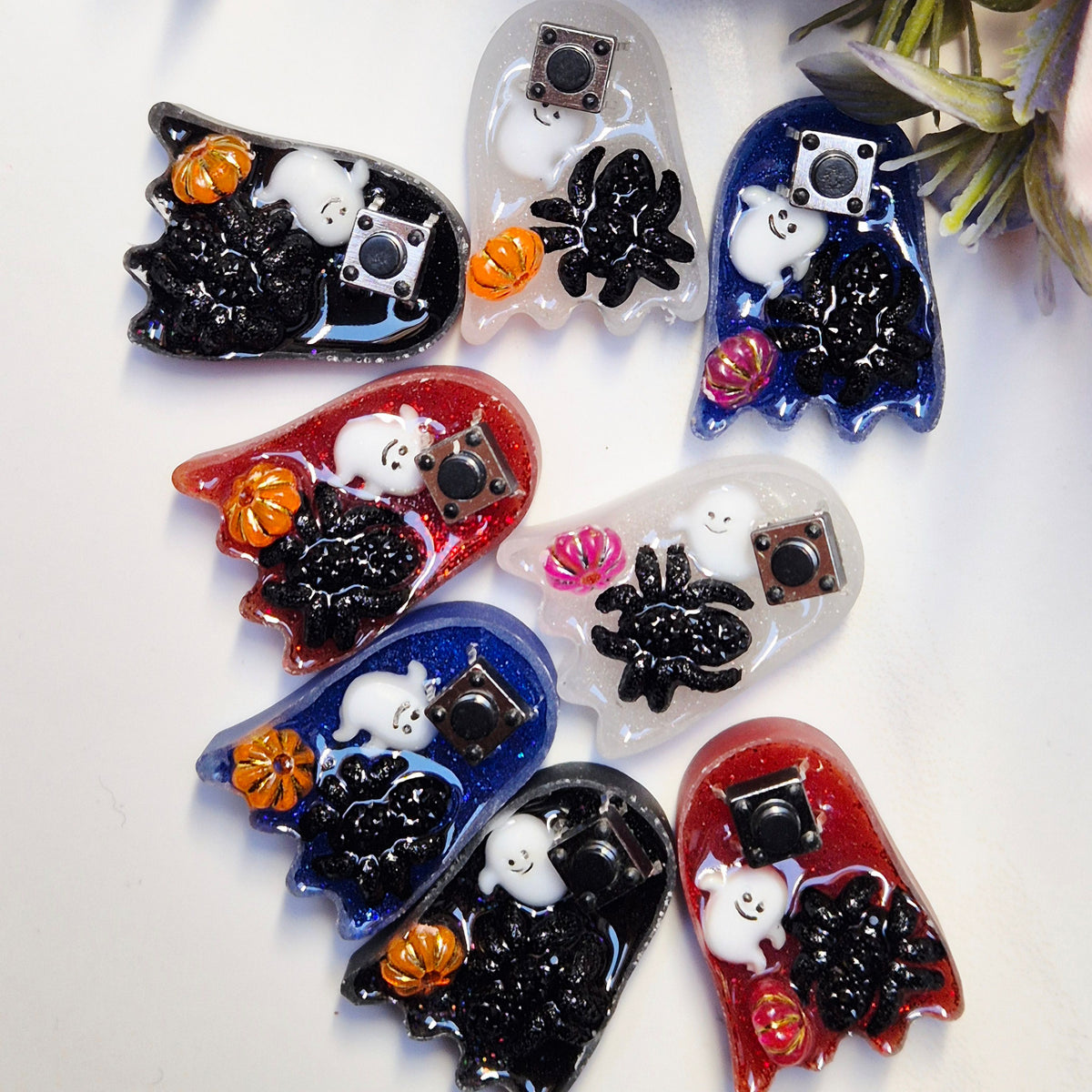Mini Stim Fidget Geist