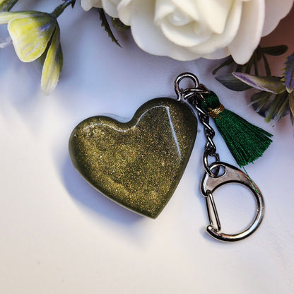 Stim Schlüsselanhänger rollin' Heart