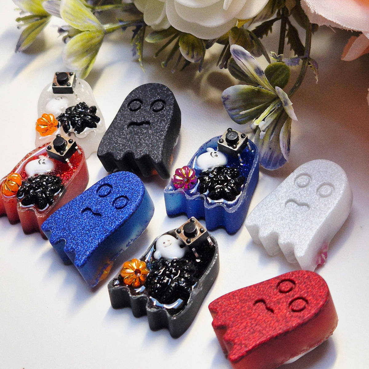 Mini Stim Fidget Geist