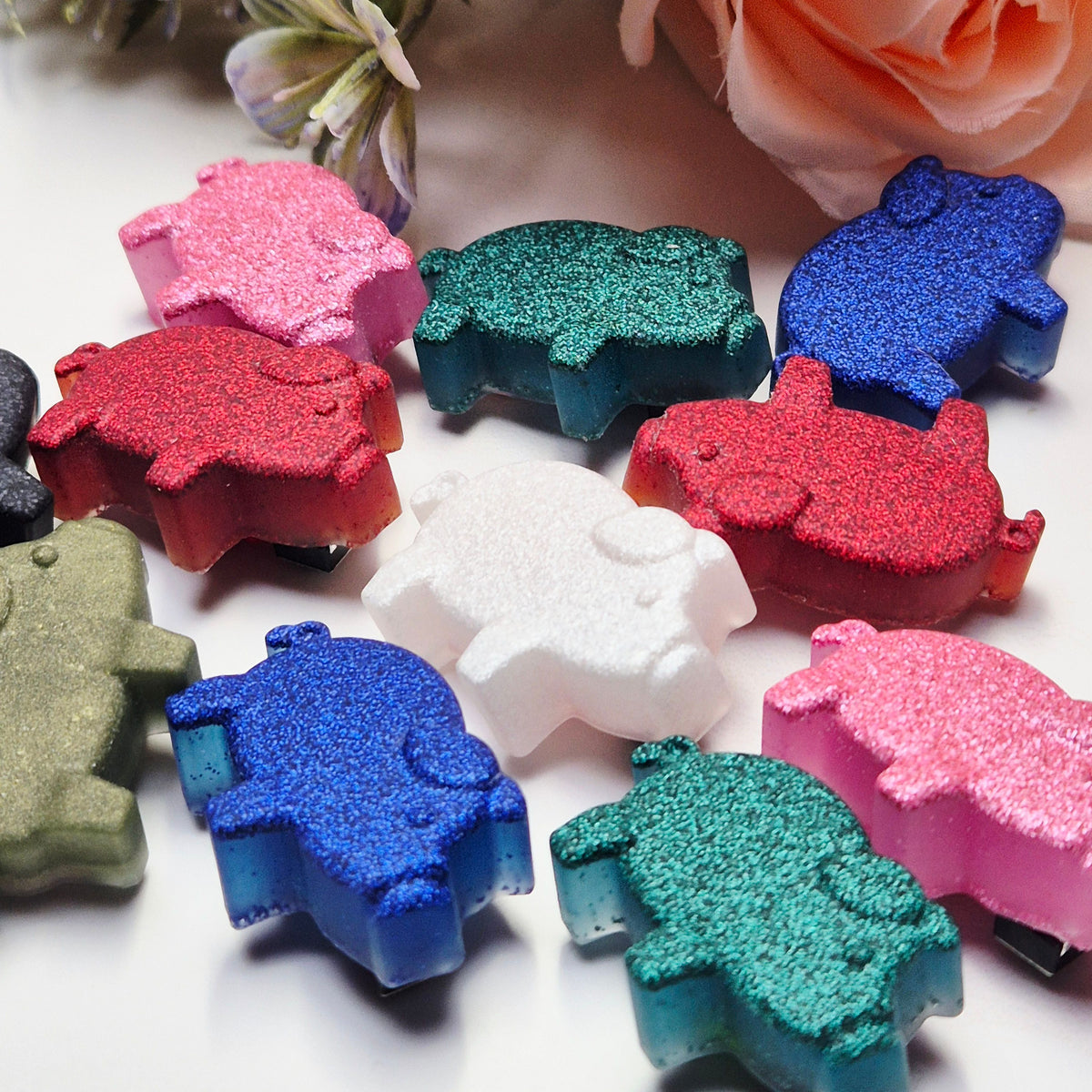 Mini Stim Fidget Schwein