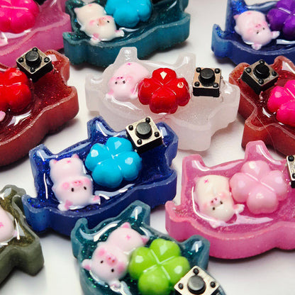 Mini Stim Fidget Schwein