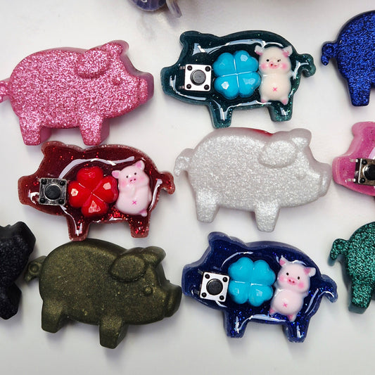 Mini Stim Fidget Schwein