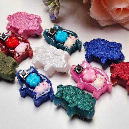 Mini Stim Fidget Schwein