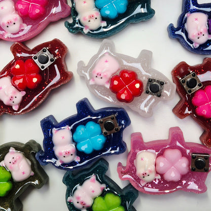 Mini Stim Fidget Schwein