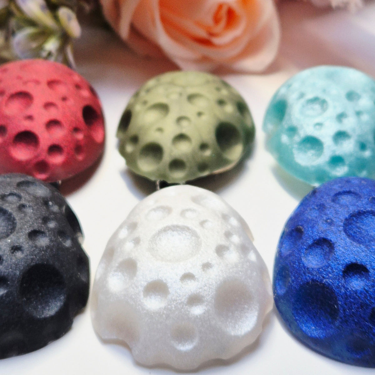 Stim Fidget Meteorit