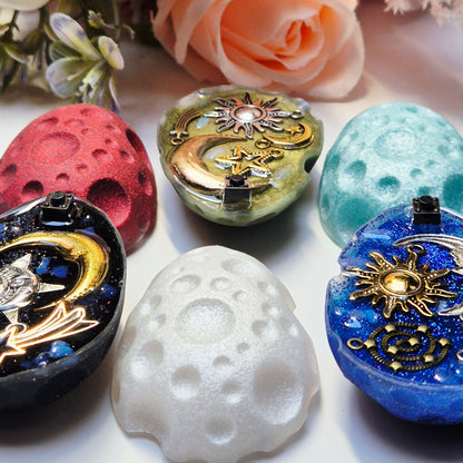 Stim Fidget Meteorit