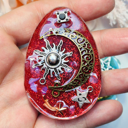 Stim Fidget Meteorit