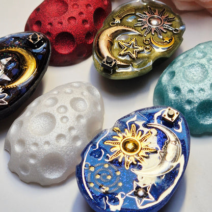 Stim Fidget Meteorit