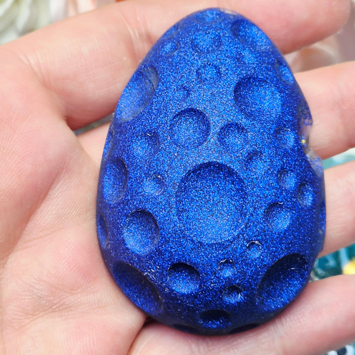 Stim Fidget Meteorit