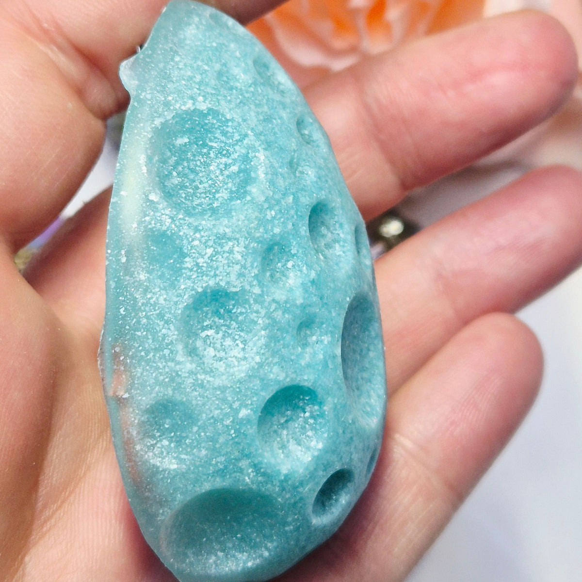 Stim Fidget Meteorit
