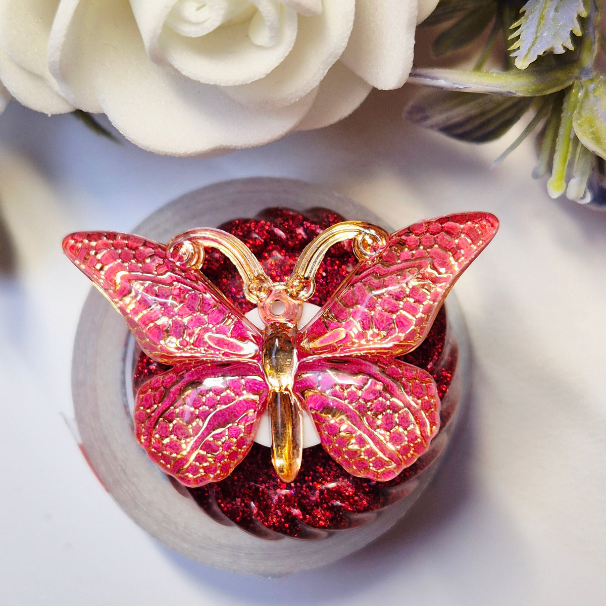 Stim Fidget spinning Butterfly