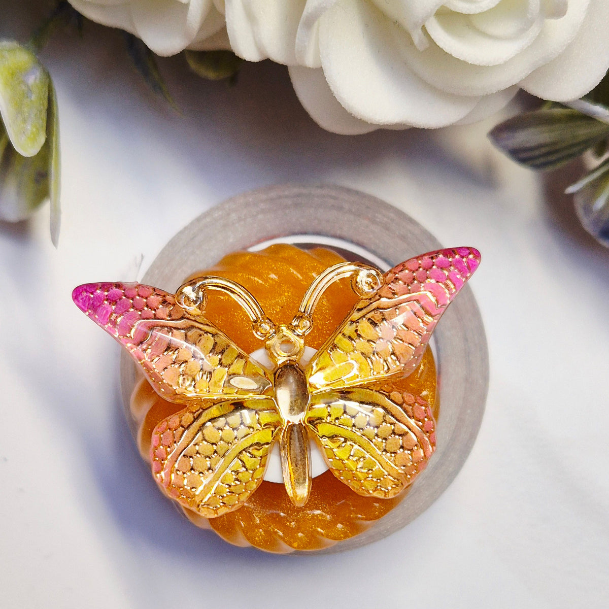 Stim Fidget spinning Butterfly