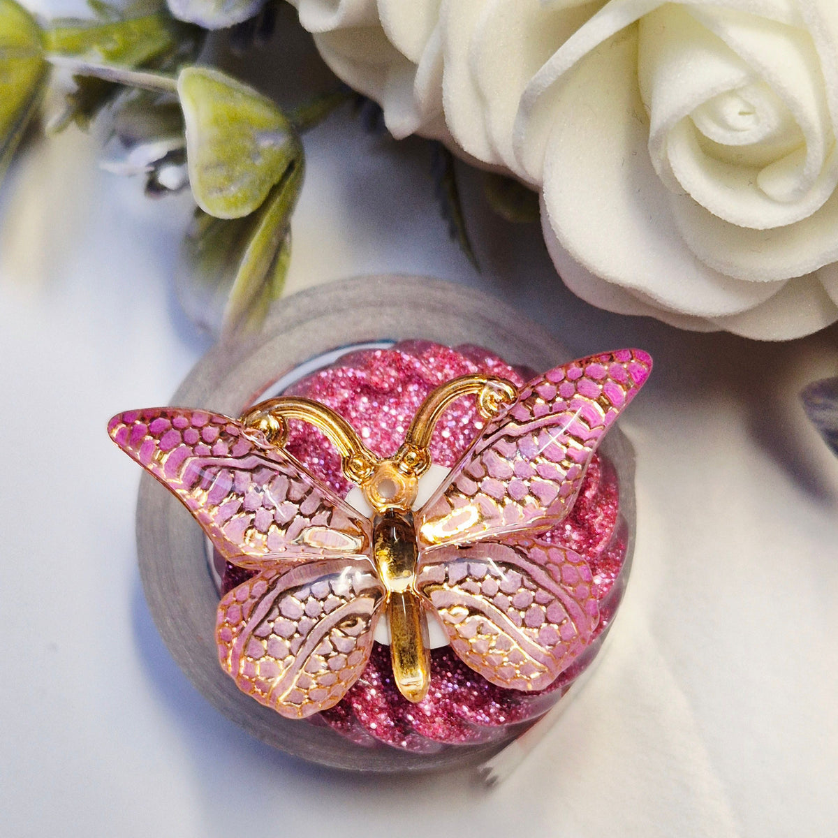 Stim Fidget spinning Butterfly