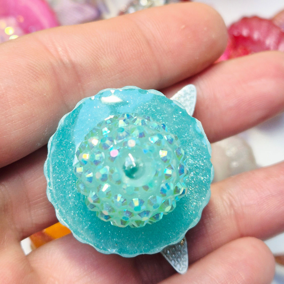 Stim Fidget spinning Butterfly