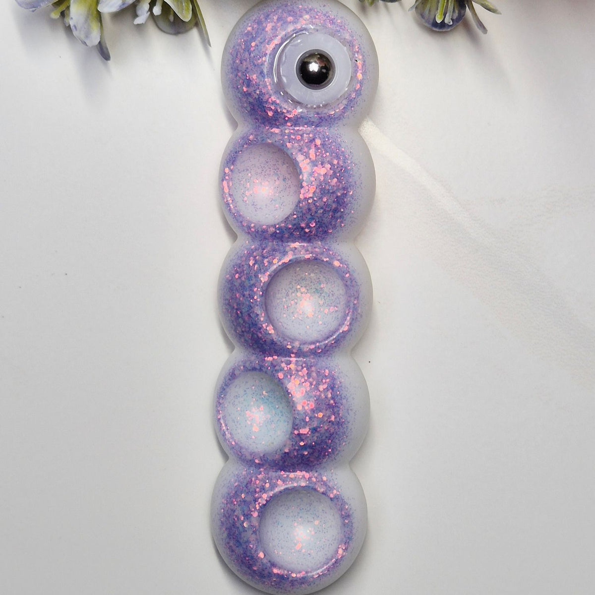 Stim Fidget Raupi