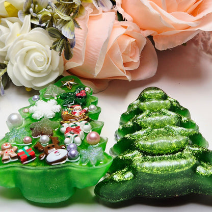 Stim Fidget Weihnachtsbaum