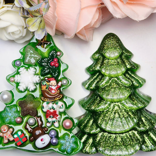 Stim Fidget Weihnachtsbaum