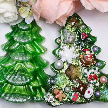 Stim Fidget Weihnachtsbaum