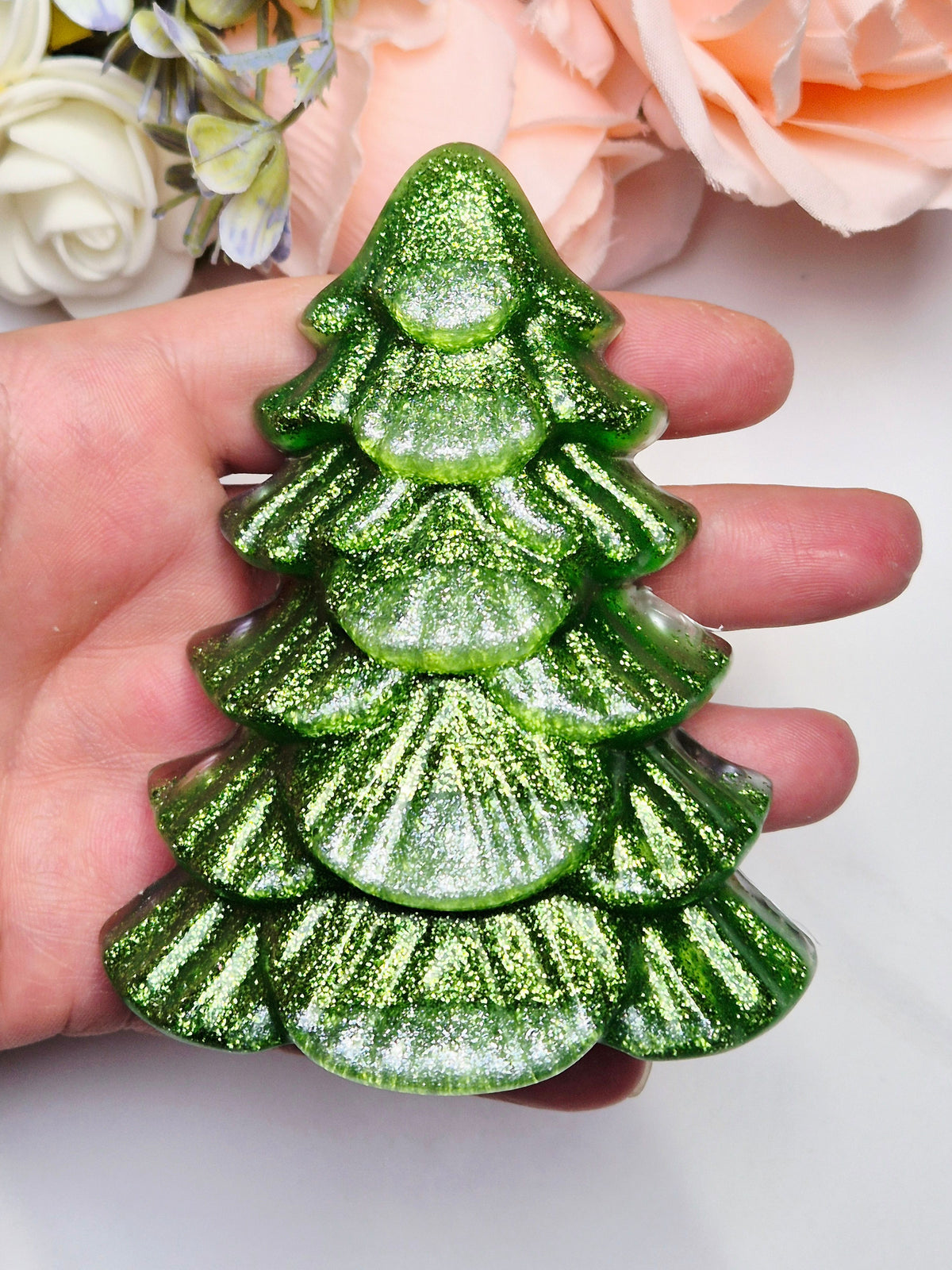 Stim Fidget Weihnachtsbaum