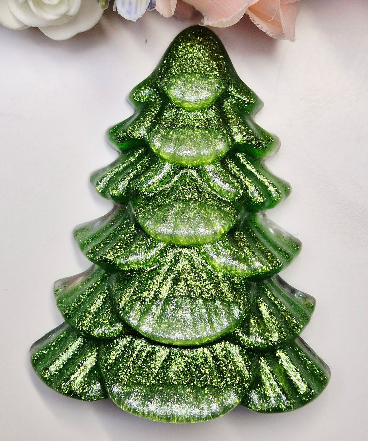 Stim Fidget Weihnachtsbaum